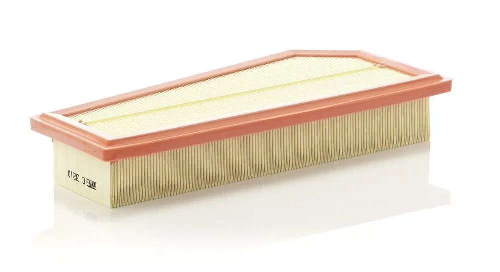 Luftfilter MANN-FILTER C 3210