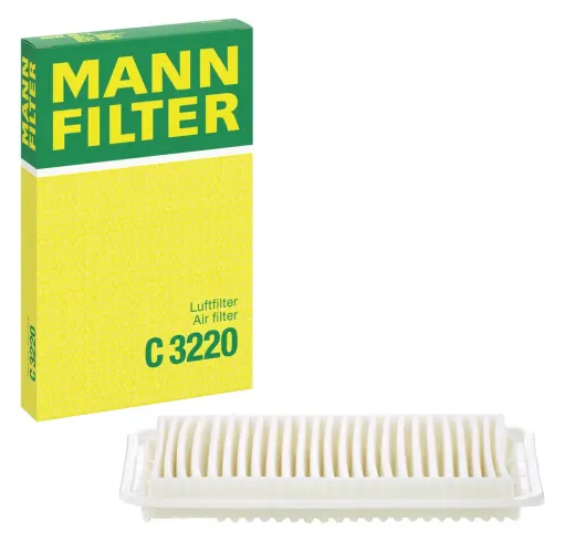 Luftfilter MANN-FILTER C 3220 Bild Luftfilter MANN-FILTER C 3220