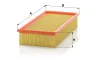 Luftfilter MANN-FILTER C 32 120/1 Bild Luftfilter MANN-FILTER C 32 120/1