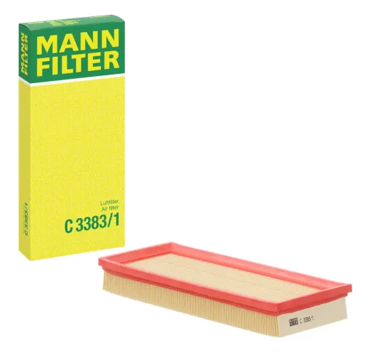 Luftfilter MANN-FILTER C 3383/1 Bild Luftfilter MANN-FILTER C 3383/1