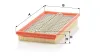 Luftfilter MANN-FILTER C 3388 Bild Luftfilter MANN-FILTER C 3388