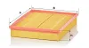 Luftfilter MANN-FILTER C 33 189 Bild Luftfilter MANN-FILTER C 33 189
