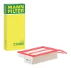 Luftfilter MANN-FILTER C 34 008 Bild Luftfilter MANN-FILTER C 34 008