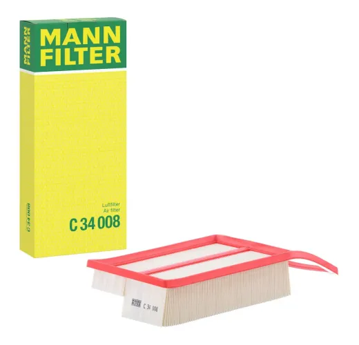 Luftfilter MANN-FILTER C 34 008 Bild Luftfilter MANN-FILTER C 34 008
