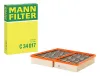 Luftfilter MANN-FILTER C 34 017 Bild Luftfilter MANN-FILTER C 34 017