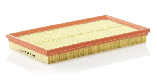 Luftfilter MANN-FILTER C 34 104 Bild Luftfilter MANN-FILTER C 34 104