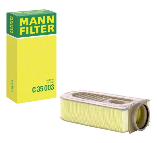 Luftfilter MANN-FILTER C 35 003 Bild Luftfilter MANN-FILTER C 35 003