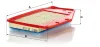 Luftfilter MANN-FILTER C 35 014 Bild Luftfilter MANN-FILTER C 35 014