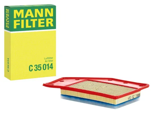 Luftfilter MANN-FILTER C 35 014 Bild Luftfilter MANN-FILTER C 35 014