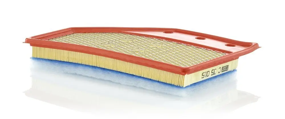 Luftfilter MANN-FILTER C 35 015