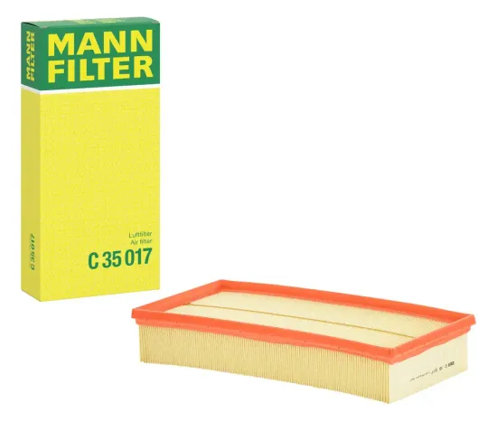 Luftfilter MANN-FILTER C 35 017 Bild Luftfilter MANN-FILTER C 35 017