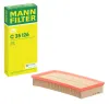 Luftfilter MANN-FILTER C 35 126 Bild Luftfilter MANN-FILTER C 35 126