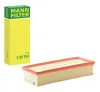 Luftfilter MANN-FILTER C 35 154 Bild Luftfilter MANN-FILTER C 35 154