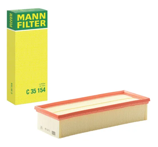 Luftfilter MANN-FILTER C 35 154 Bild Luftfilter MANN-FILTER C 35 154