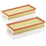 Luftfilter MANN-FILTER C 3698/3-2