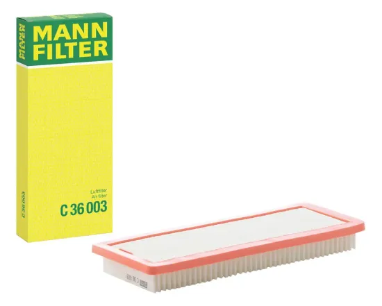 Luftfilter MANN-FILTER C 36 003 Bild Luftfilter MANN-FILTER C 36 003