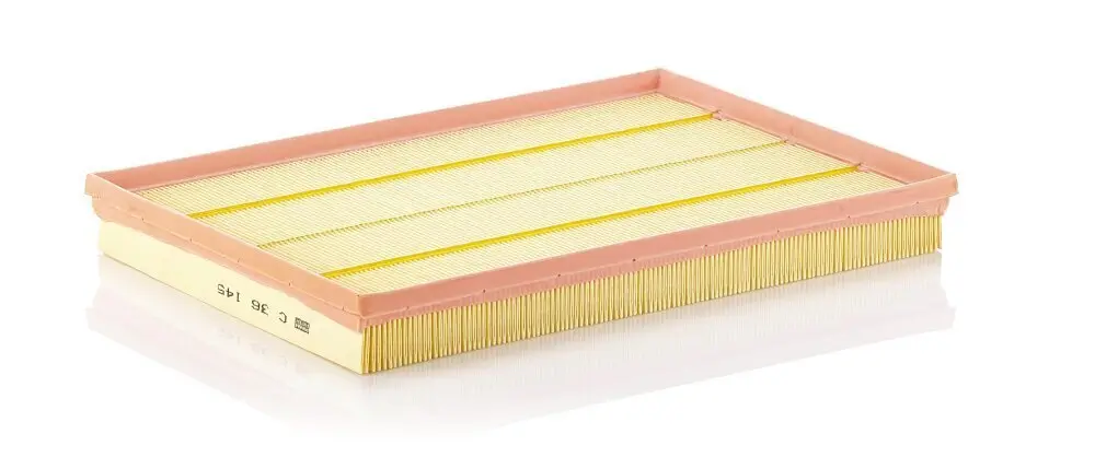 Luftfilter MANN-FILTER C 36 145