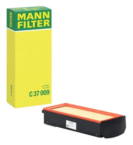 Luftfilter MANN-FILTER C 37 009 Bild Luftfilter MANN-FILTER C 37 009
