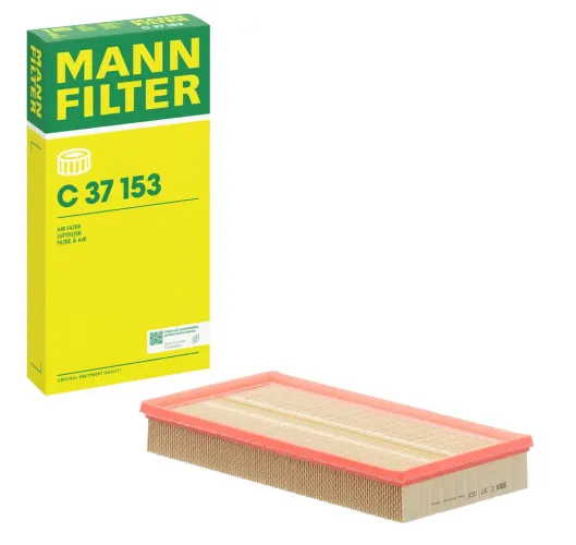 Luftfilter MANN-FILTER C 37 153 Bild Luftfilter MANN-FILTER C 37 153