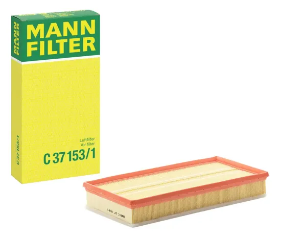 Luftfilter MANN-FILTER C 37 153/1 Bild Luftfilter MANN-FILTER C 37 153/1