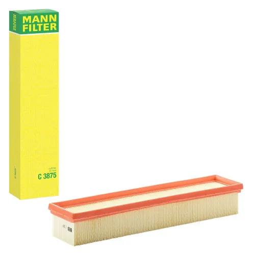 Luftfilter MANN-FILTER C 3875 Bild Luftfilter MANN-FILTER C 3875