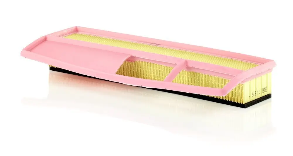 Luftfilter MANN-FILTER C 3877/1