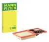 Luftfilter MANN-FILTER C 3880 Bild Luftfilter MANN-FILTER C 3880