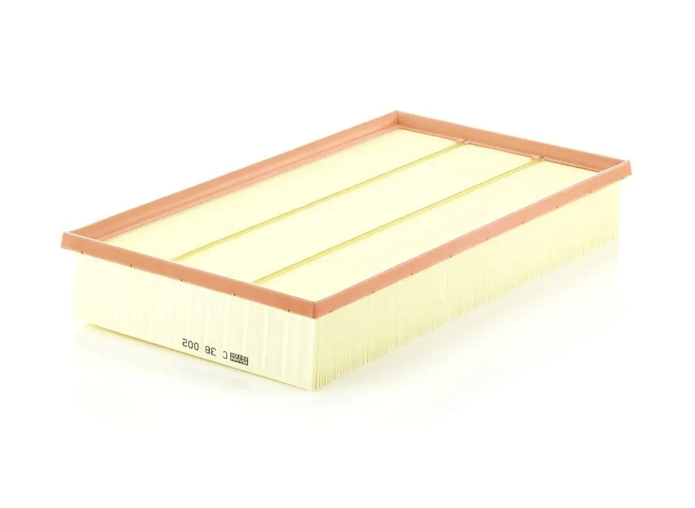 Luftfilter MANN-FILTER C 38 002