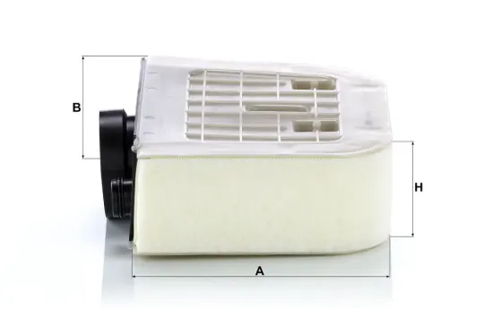 Luftfilter MANN-FILTER C 38 011 Bild Luftfilter MANN-FILTER C 38 011