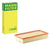Luftfilter MANN-FILTER C 39 002 Bild Luftfilter MANN-FILTER C 39 002