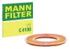 Luftfilter MANN-FILTER C 4190 Bild Luftfilter MANN-FILTER C 4190