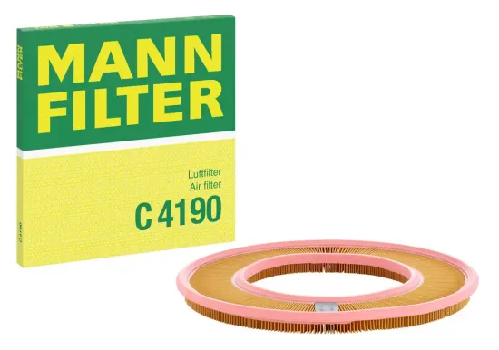 Luftfilter MANN-FILTER C 4190 Bild Luftfilter MANN-FILTER C 4190