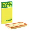 Luftfilter MANN-FILTER C 42 192/1 Bild Luftfilter MANN-FILTER C 42 192/1