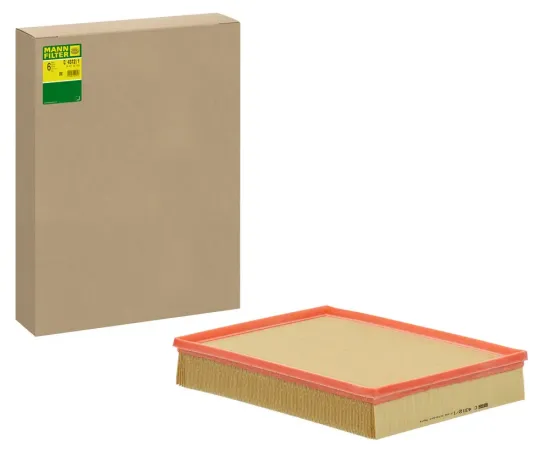 Luftfilter MANN-FILTER C 4312/1 Bild Luftfilter MANN-FILTER C 4312/1