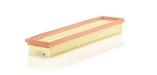 Luftfilter MANN-FILTER C 4371/1 Bild Luftfilter MANN-FILTER C 4371/1