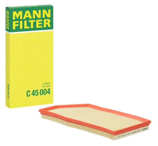 Luftfilter MANN-FILTER C 45 004 Bild Luftfilter MANN-FILTER C 45 004