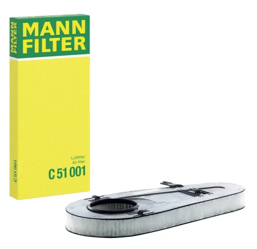 Luftfilter MANN-FILTER C 51 001 Bild Luftfilter MANN-FILTER C 51 001