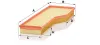 Luftfilter MANN-FILTER C 54 165 Bild Luftfilter MANN-FILTER C 54 165