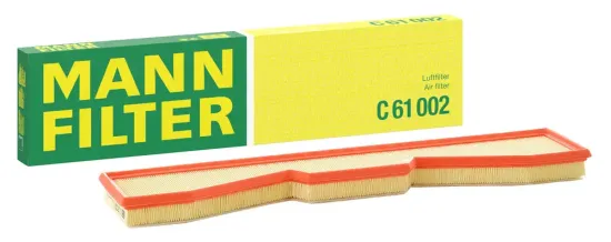 Luftfilter MANN-FILTER C 61 002 Bild Luftfilter MANN-FILTER C 61 002
