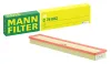 Luftfilter MANN-FILTER C 74 002 Bild Luftfilter MANN-FILTER C 74 002