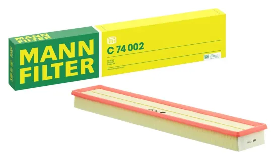 Luftfilter MANN-FILTER C 74 002 Bild Luftfilter MANN-FILTER C 74 002