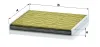 Filter, Innenraumluft hinter dem Handschuhfach MANN-FILTER FP 1828 Bild Filter, Innenraumluft hinter dem Handschuhfach MANN-FILTER FP 1828