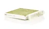Filter, Innenraumluft hinter dem Handschuhfach MANN-FILTER FP 1829