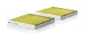 Filter, Innenraumluft Motorraum Beifahrerseite, unter der Wasserkastenabdeckung MANN-FILTER FP 19 004 Bild Filter, Innenraumluft Motorraum Beifahrerseite, unter der Wasserkastenabdeckung MANN-FILTER FP 19 004