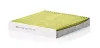 Filter, Innenraumluft hinter dem Handschuhfach MANN-FILTER FP 21 003