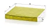 Filter, Innenraumluft hinter dem Handschuhfach MANN-FILTER FP 2358 Bild Filter, Innenraumluft hinter dem Handschuhfach MANN-FILTER FP 2358