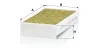 Filter, Innenraumluft MANN-FILTER FP 23 015-2 Bild Filter, Innenraumluft MANN-FILTER FP 23 015-2
