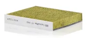Filter, Innenraumluft hinter dem Handschuhfach MANN-FILTER FP 2442