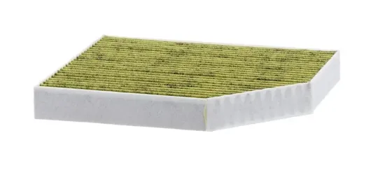 Filter, Innenraumluft unterhalb des Handschuhfaches MANN-FILTER FP 2450 Bild Filter, Innenraumluft unterhalb des Handschuhfaches MANN-FILTER FP 2450