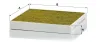 Filter, Innenraumluft MANN-FILTER FP 24 021 Bild Filter, Innenraumluft MANN-FILTER FP 24 021